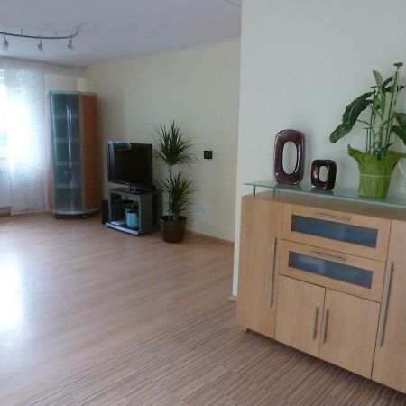 Ferienwohnung Eisele Heike Günzburg Kültér fotó