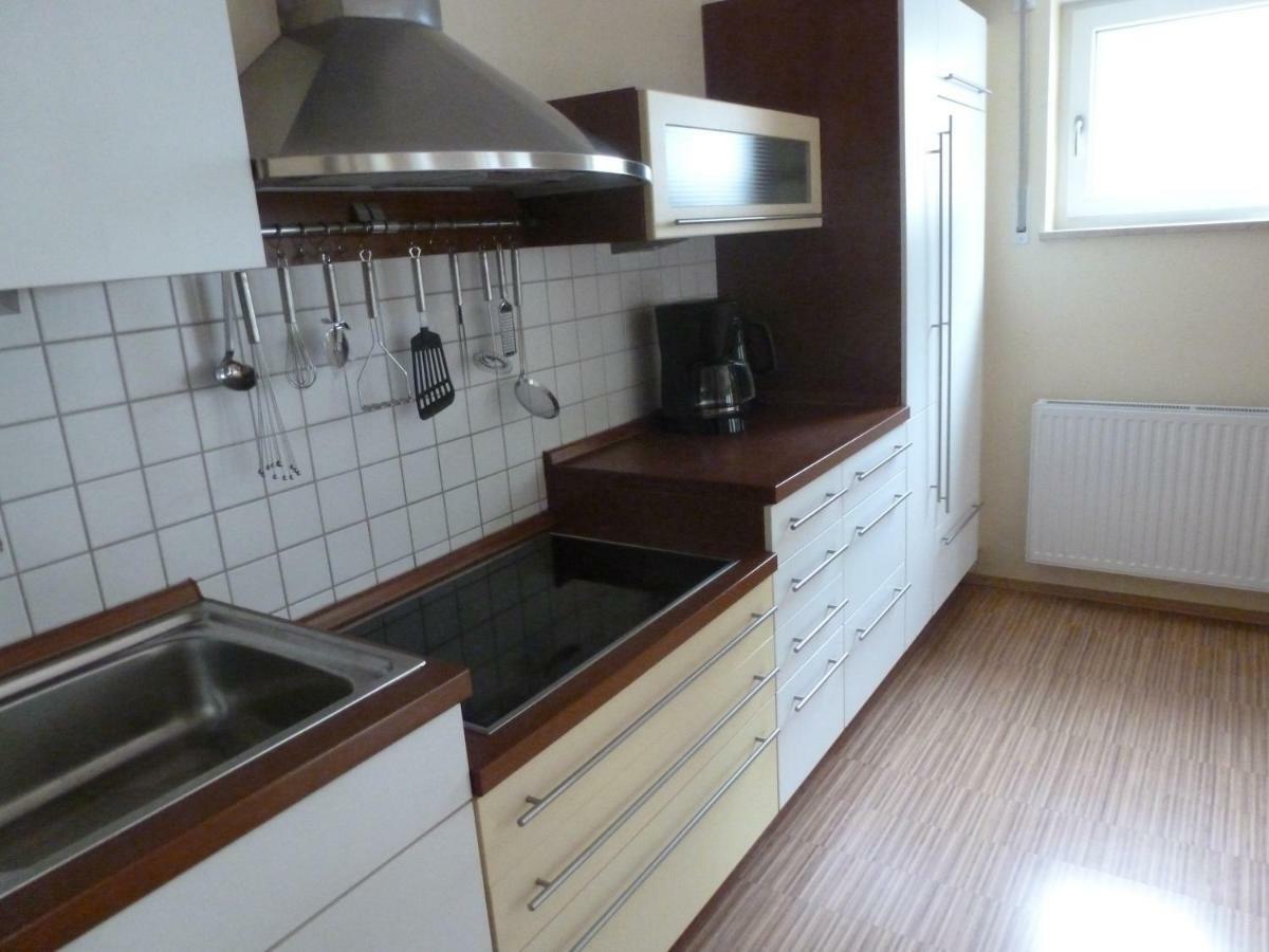Ferienwohnung Eisele Heike Günzburg Kültér fotó