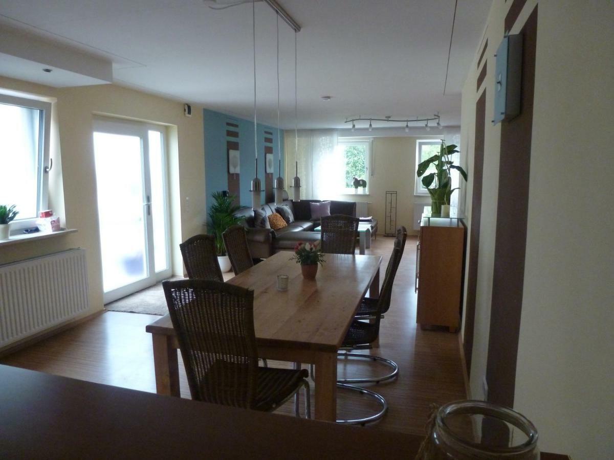 Ferienwohnung Eisele Heike Günzburg Kültér fotó