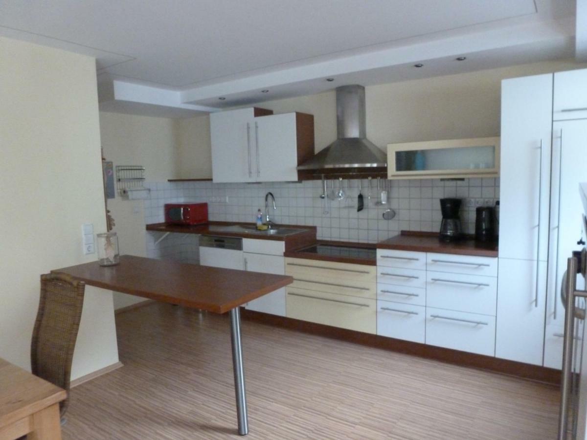 Ferienwohnung Eisele Heike Günzburg Kültér fotó