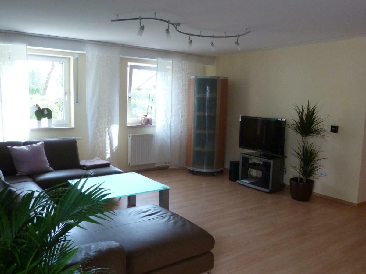 Ferienwohnung Eisele Heike Günzburg Kültér fotó