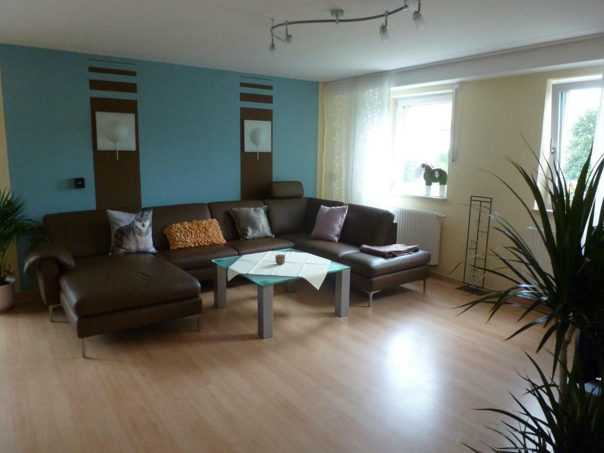 Ferienwohnung Eisele Heike Günzburg Kültér fotó