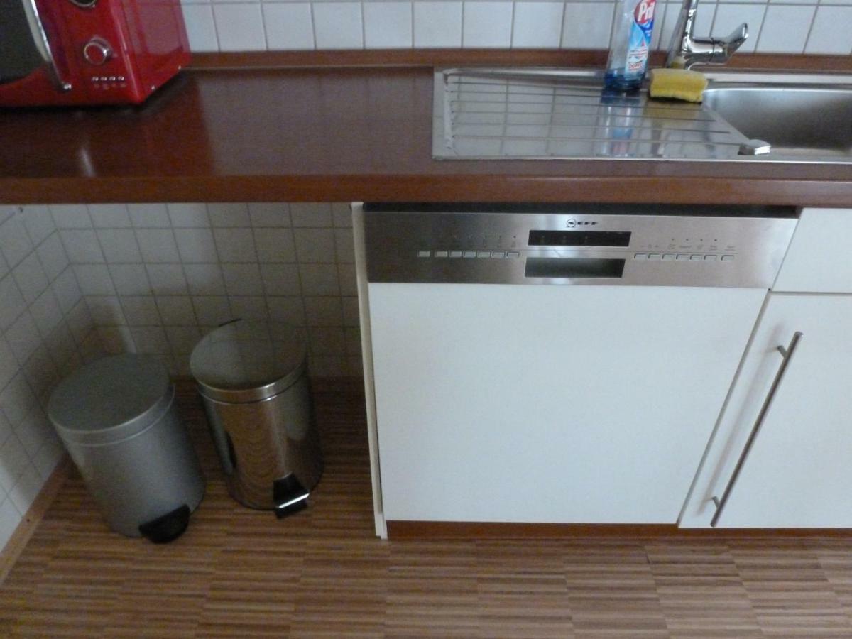 Ferienwohnung Eisele Heike Günzburg Kültér fotó