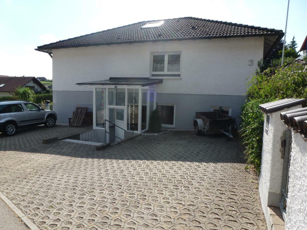 Ferienwohnung Eisele Heike Günzburg Kültér fotó