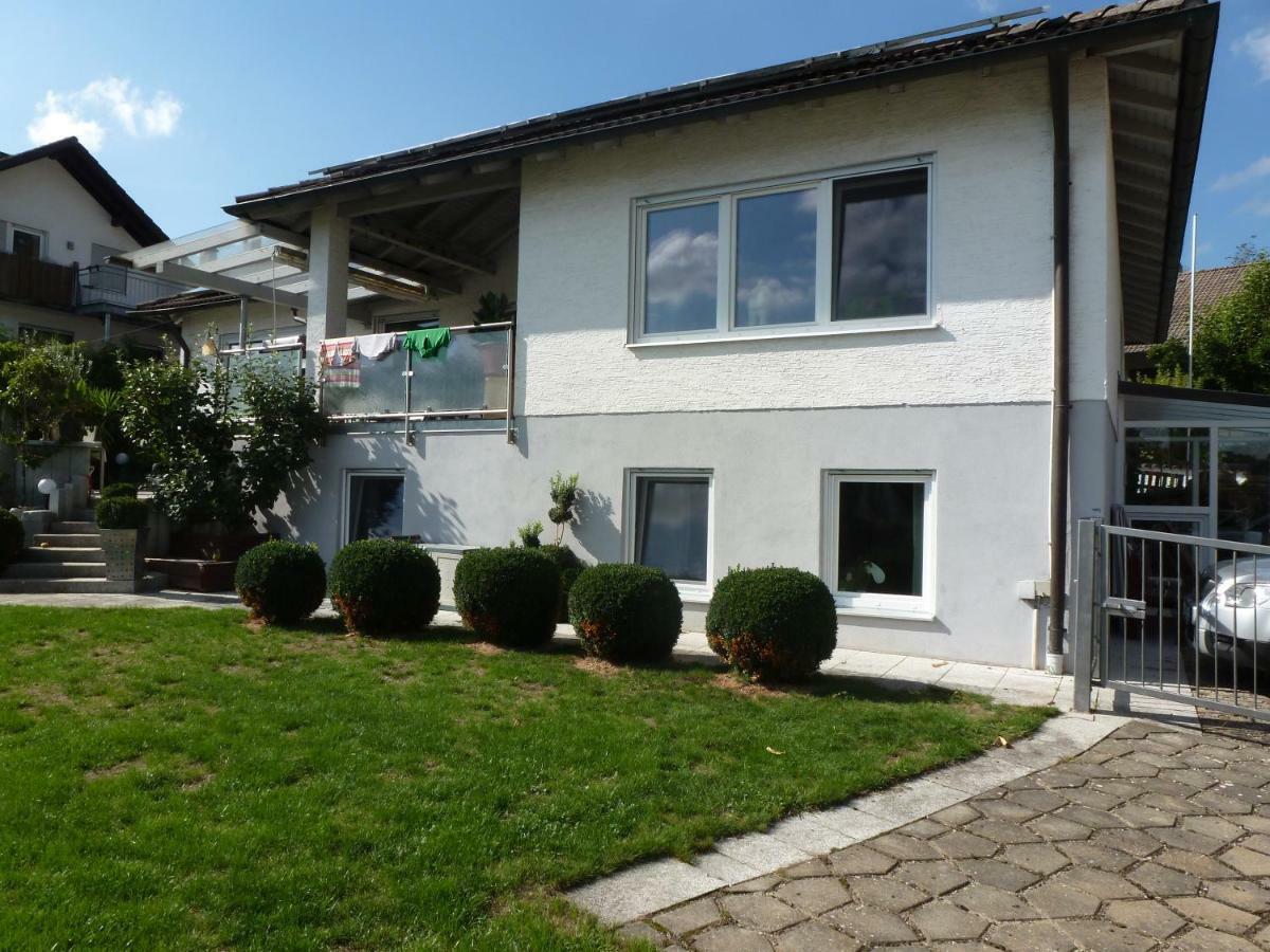 Ferienwohnung Eisele Heike Günzburg Kültér fotó