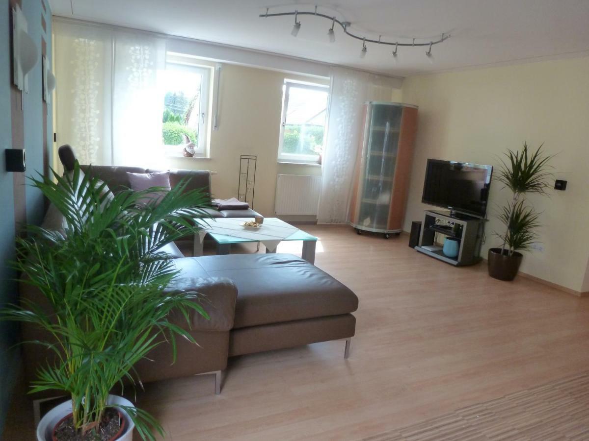 Ferienwohnung Eisele Heike Günzburg Kültér fotó