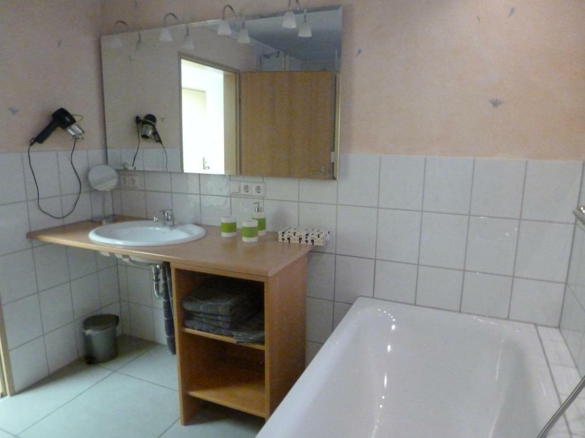 Ferienwohnung Eisele Heike Günzburg Kültér fotó