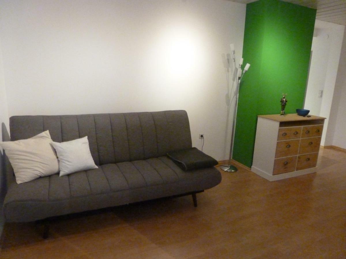 Ferienwohnung Eisele Heike Günzburg Kültér fotó