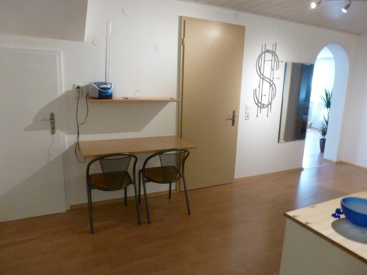 Ferienwohnung Eisele Heike Günzburg Kültér fotó