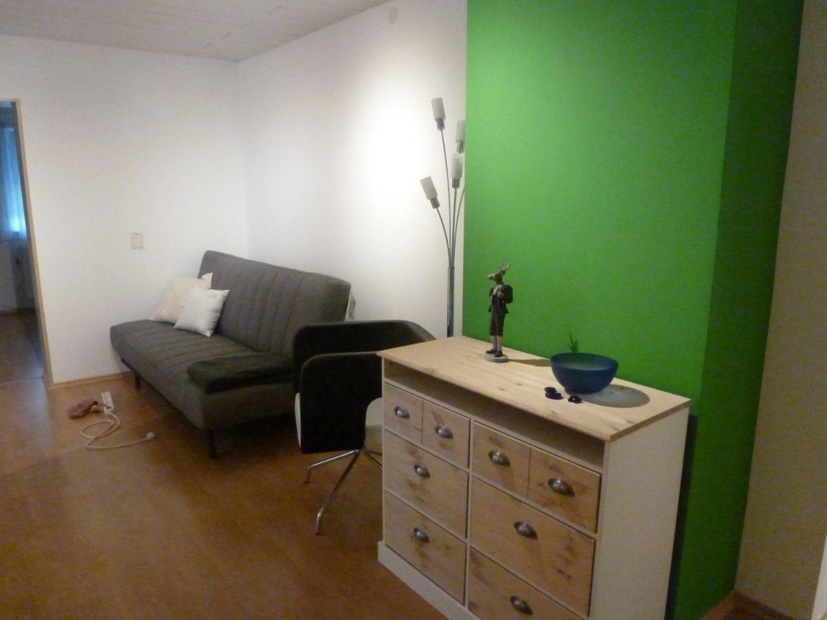 Ferienwohnung Eisele Heike Günzburg Kültér fotó