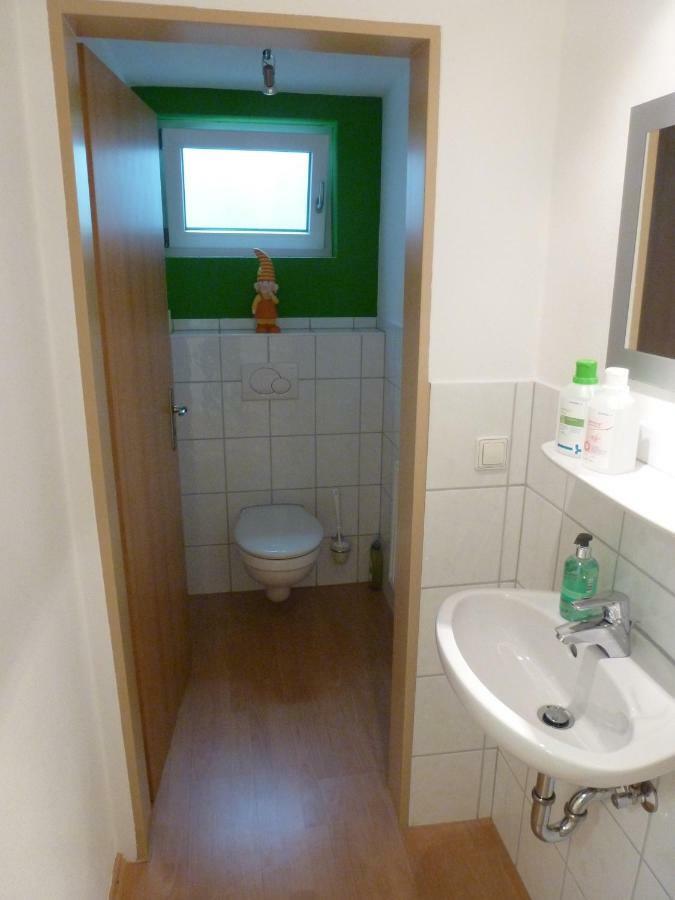 Ferienwohnung Eisele Heike Günzburg Kültér fotó